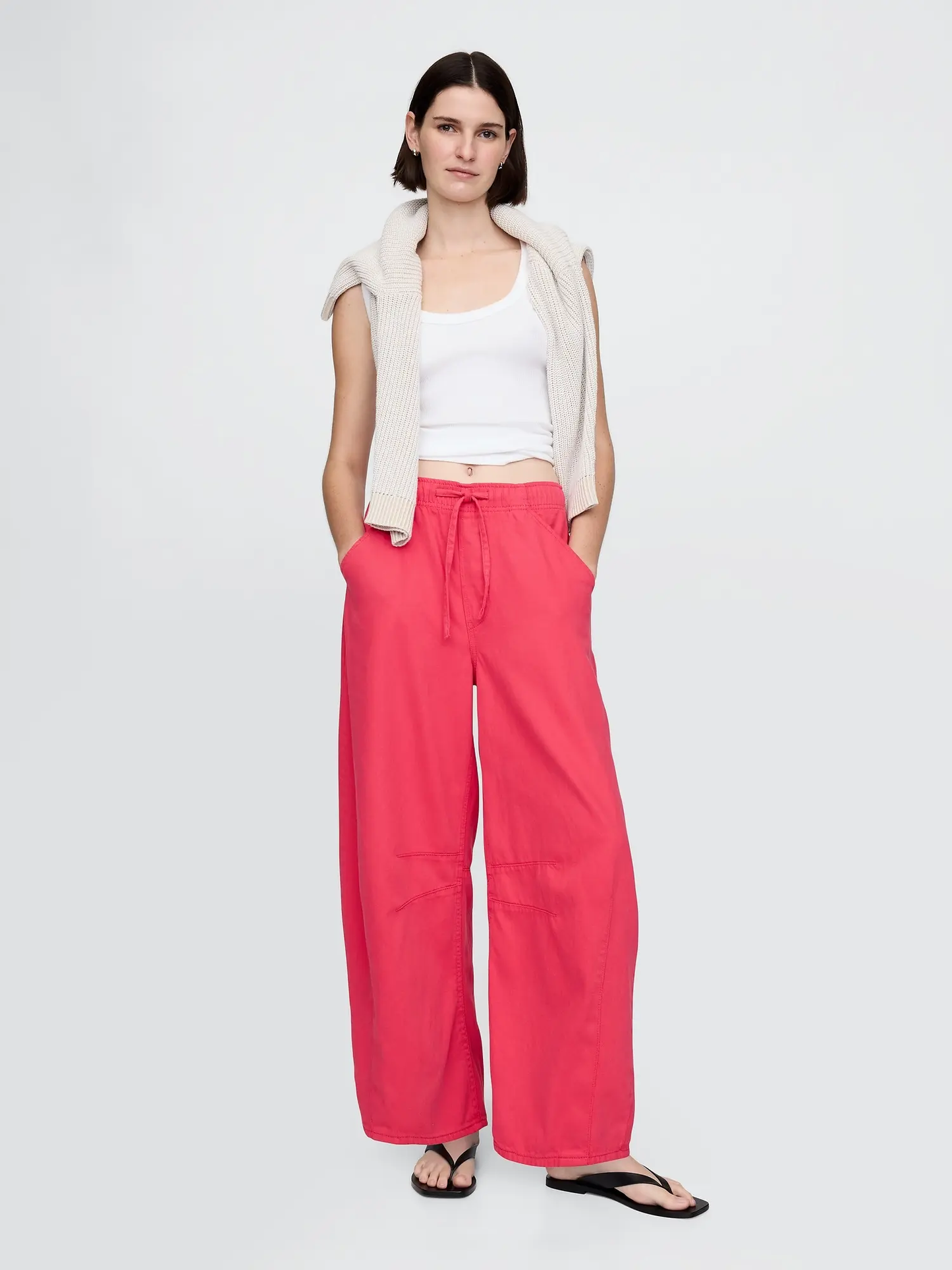 Women's Mid Rise UltraSoft Easy  Jeans