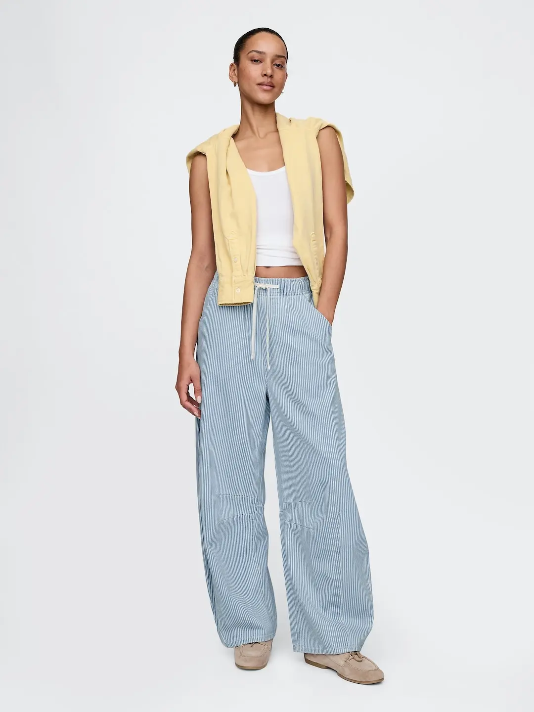 Women's Mid Rise UltraSoft Easy  Jeans
