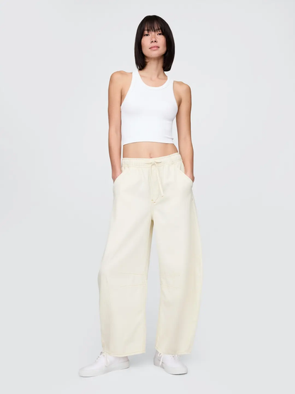 Women's Mid Rise UltraSoft Easy  Jeans
