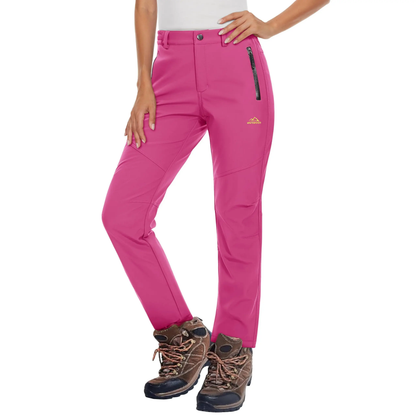 Women's Waterproof Insulated Snow Pants