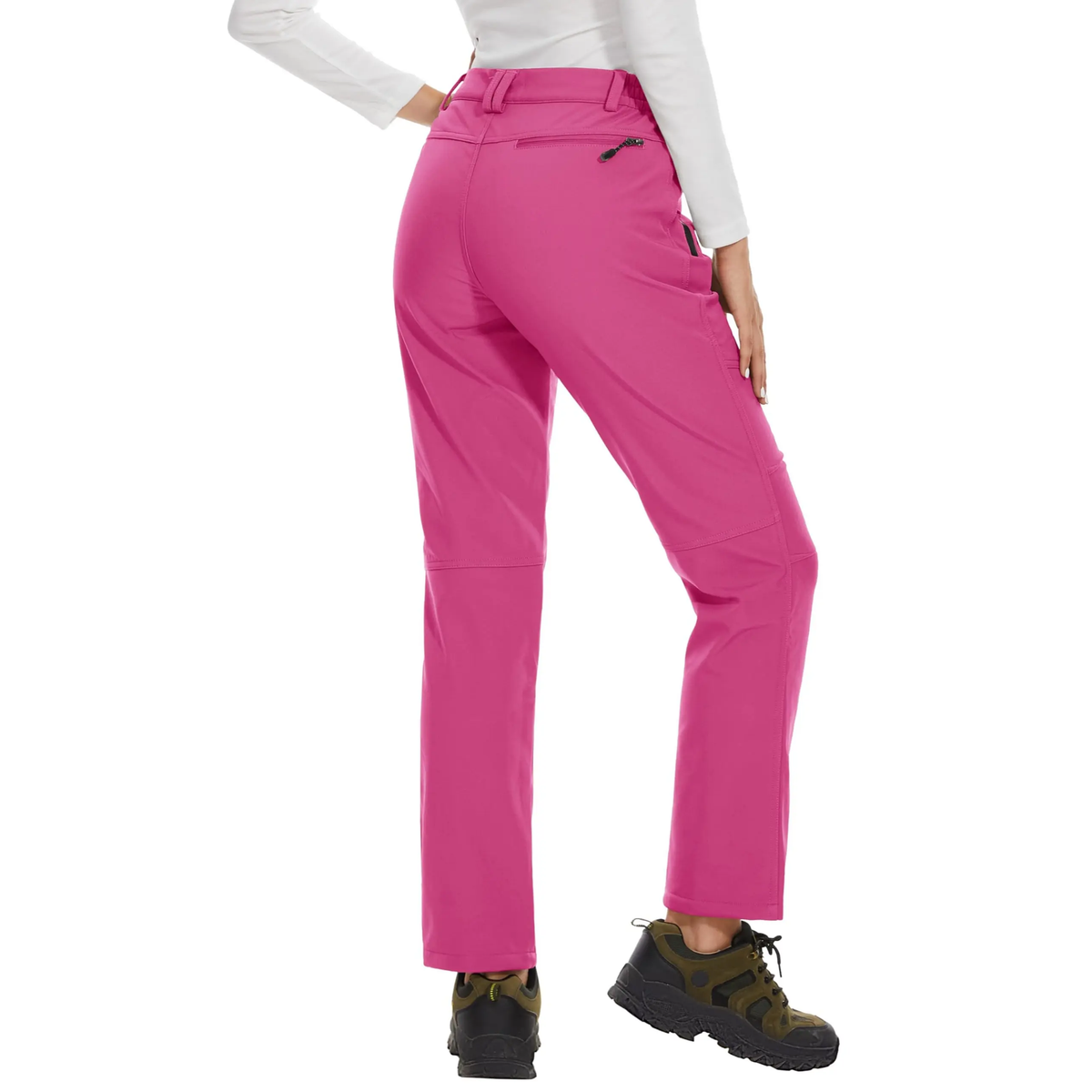 Women's Waterproof Insulated Snow Pants