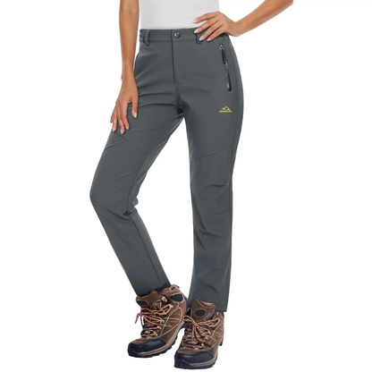 Women's Waterproof Insulated Snow Pants