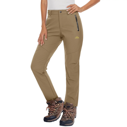 Women's Waterproof Insulated Snow Pants