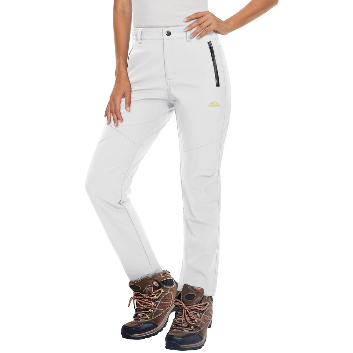Women's Waterproof Insulated Snow Pants