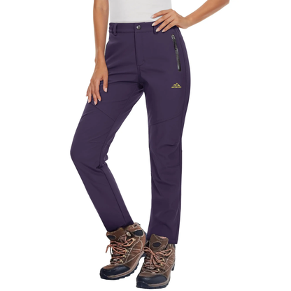 Women's Waterproof Insulated Snow Pants