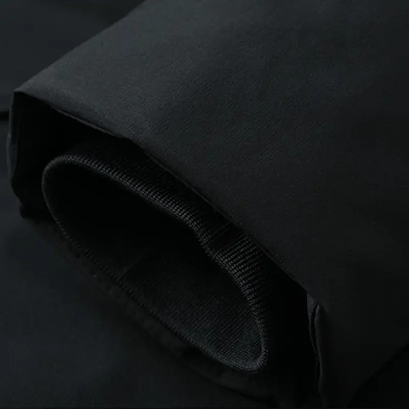 Men's Mid-Length Casual Fashionable Jacket