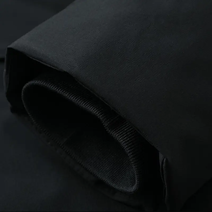 Men's Mid-Length Casual Fashionable Jacket