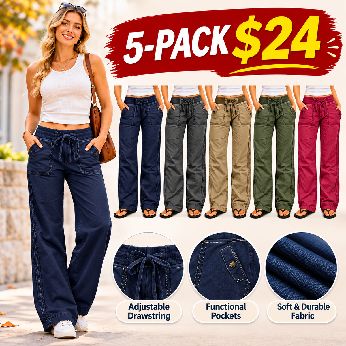 pack