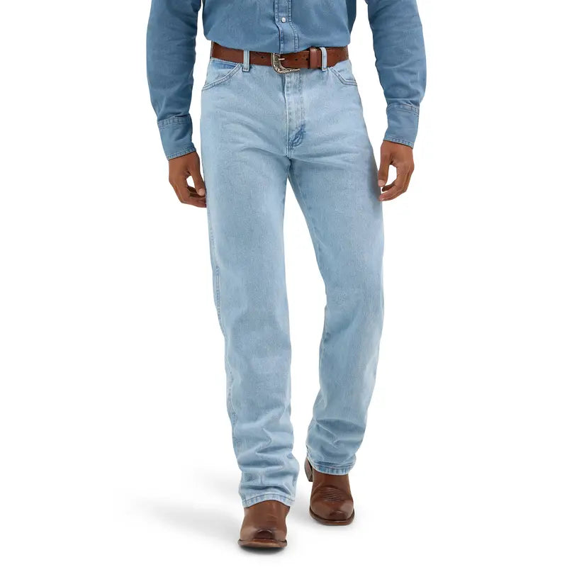 🔥 BESTSELLER | 6PCS $25.99 | Men's Original Fit Western Jeans