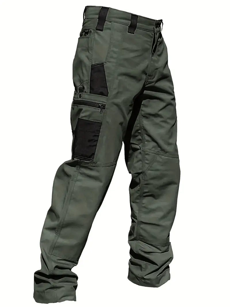 8-Pack(All colors) Men's 8-Pack Unisex 10-Pocket Heavy Duty zipper waterproof tactical Work Pants
