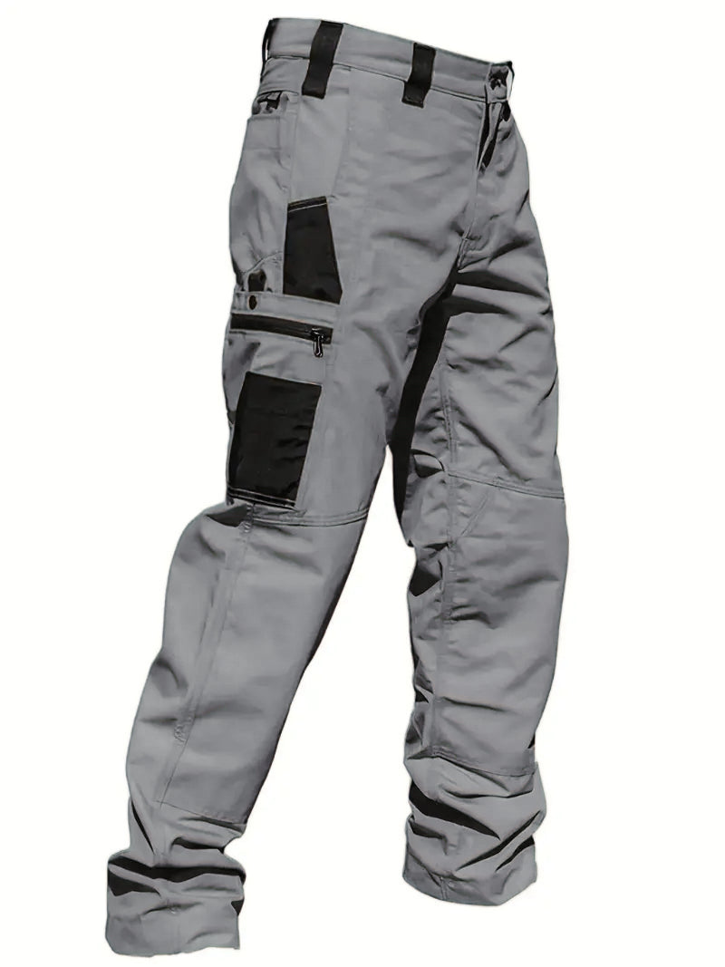 8-Pack(All colors) Men's 8-Pack Unisex 10-Pocket Heavy Duty zipper waterproof tactical Work Pants