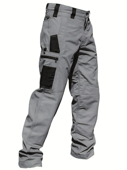 8-Pack(All colors) Men's 8-Pack Unisex 10-Pocket Heavy Duty zipper waterproof tactical Work Pants