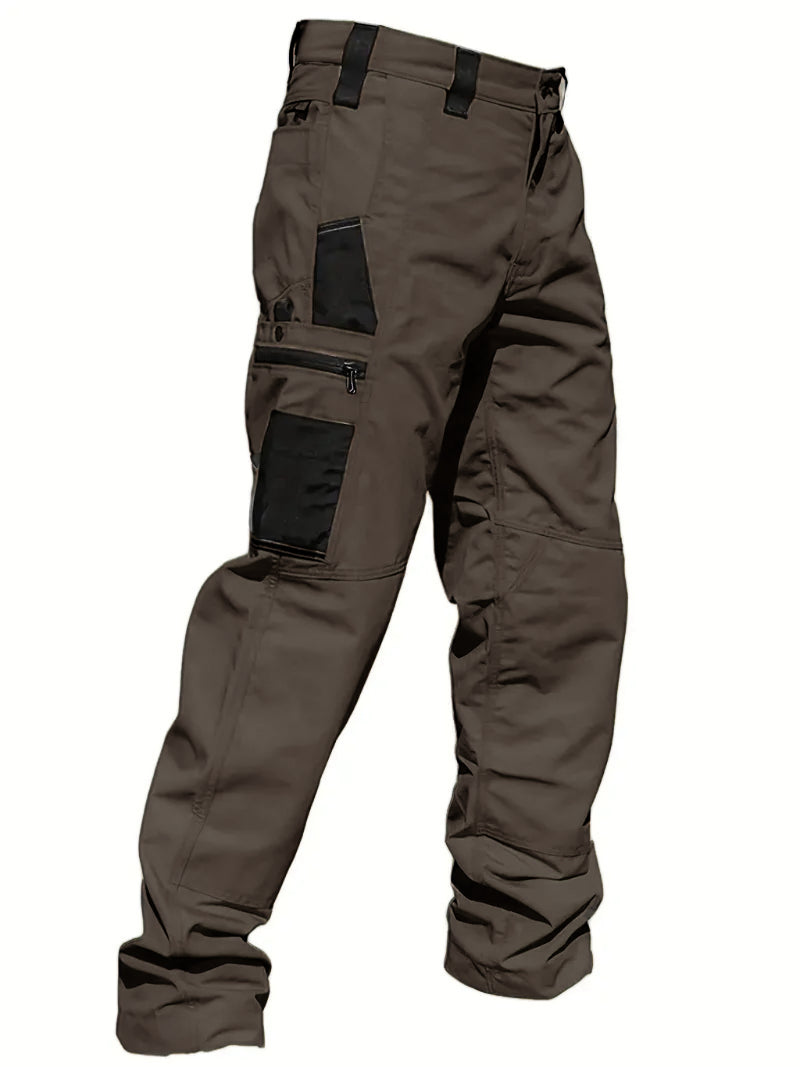 8-Pack(All colors) Men's 8-Pack Unisex 10-Pocket Heavy Duty zipper waterproof tactical Work Pants