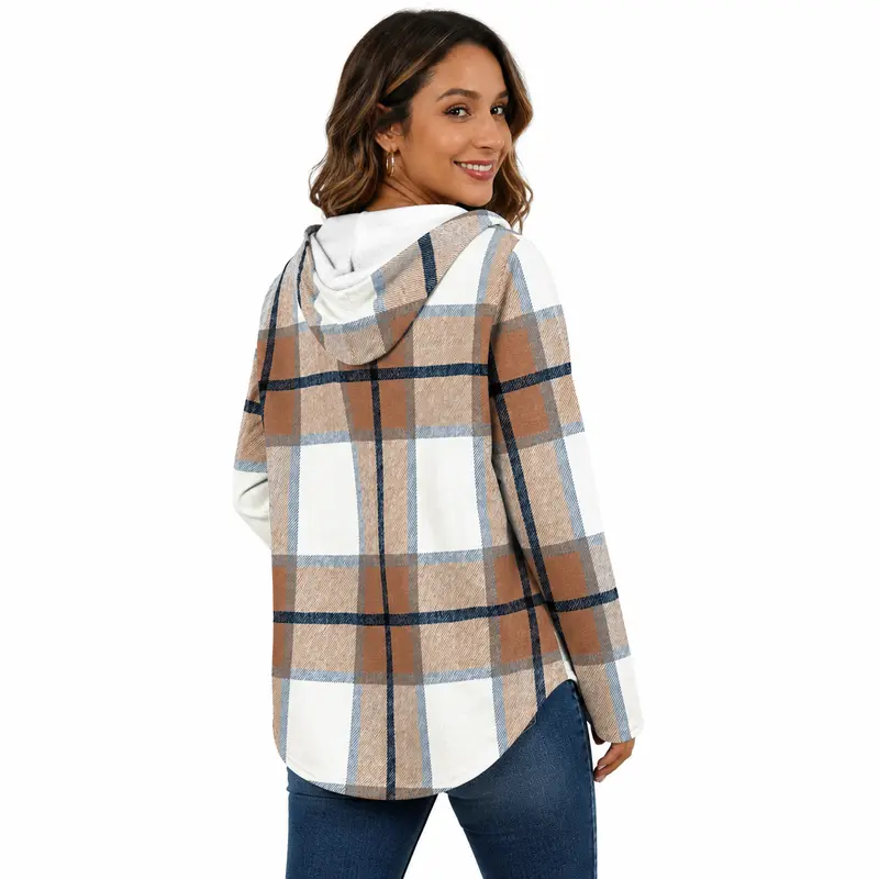Women's Oversized Long Sleeve Hoodie