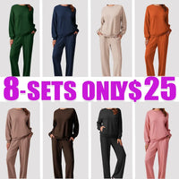 8-SETS (one of each color)