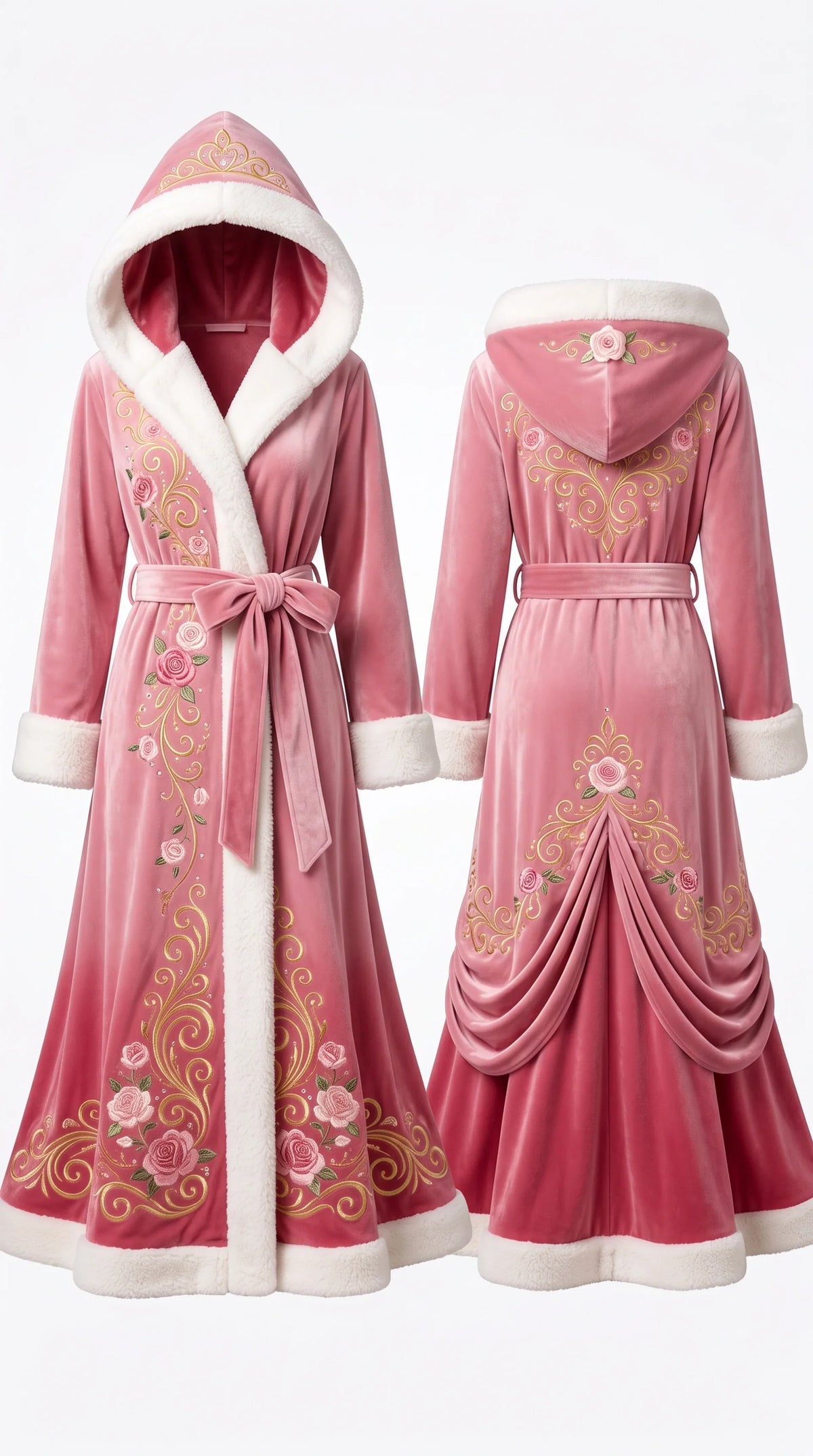Princess Heated Robe