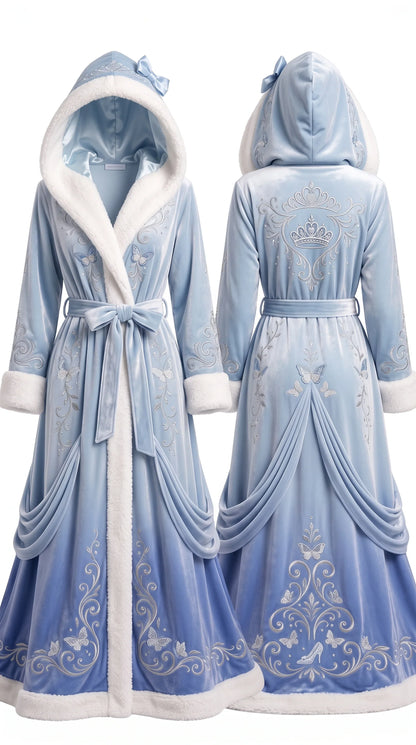 Princess Heated Robe
