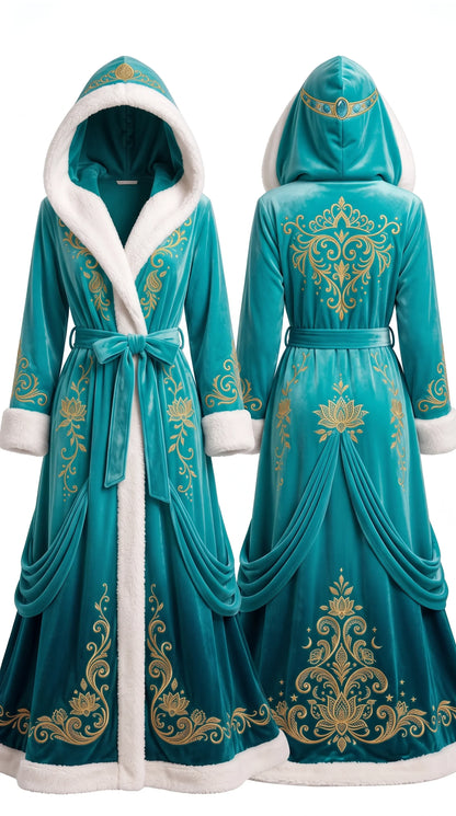 Princess Heated Robe